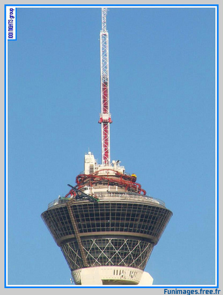 funimages image photo insolite las vegas parc attraction